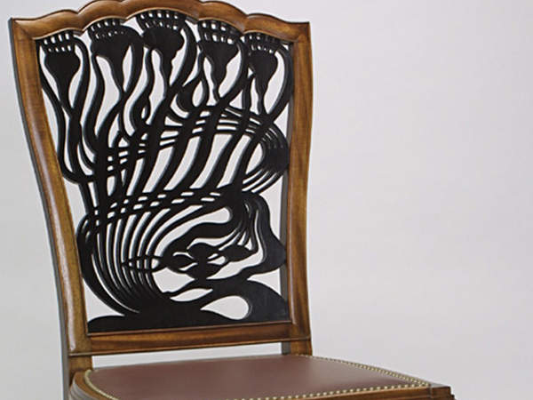 Mackmurdo Chair